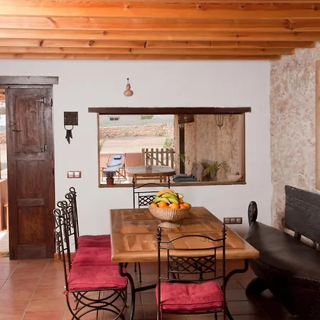 Canary House With Heated Pool Holiday home