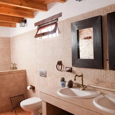 Holiday home Canary House With Heated Pool Tuineje