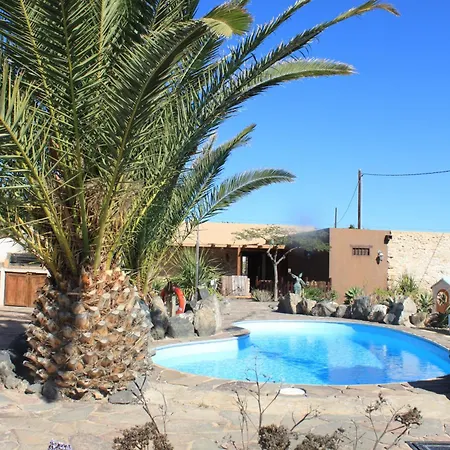 Holiday home Canary House With Heated Pool *