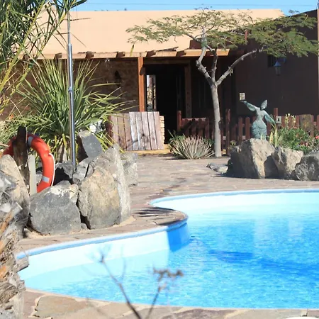 Holiday home Canary House With Heated Pool