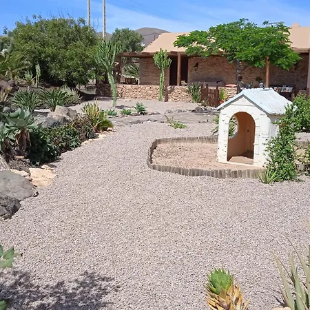 Holiday home Canary House With Heated Pool